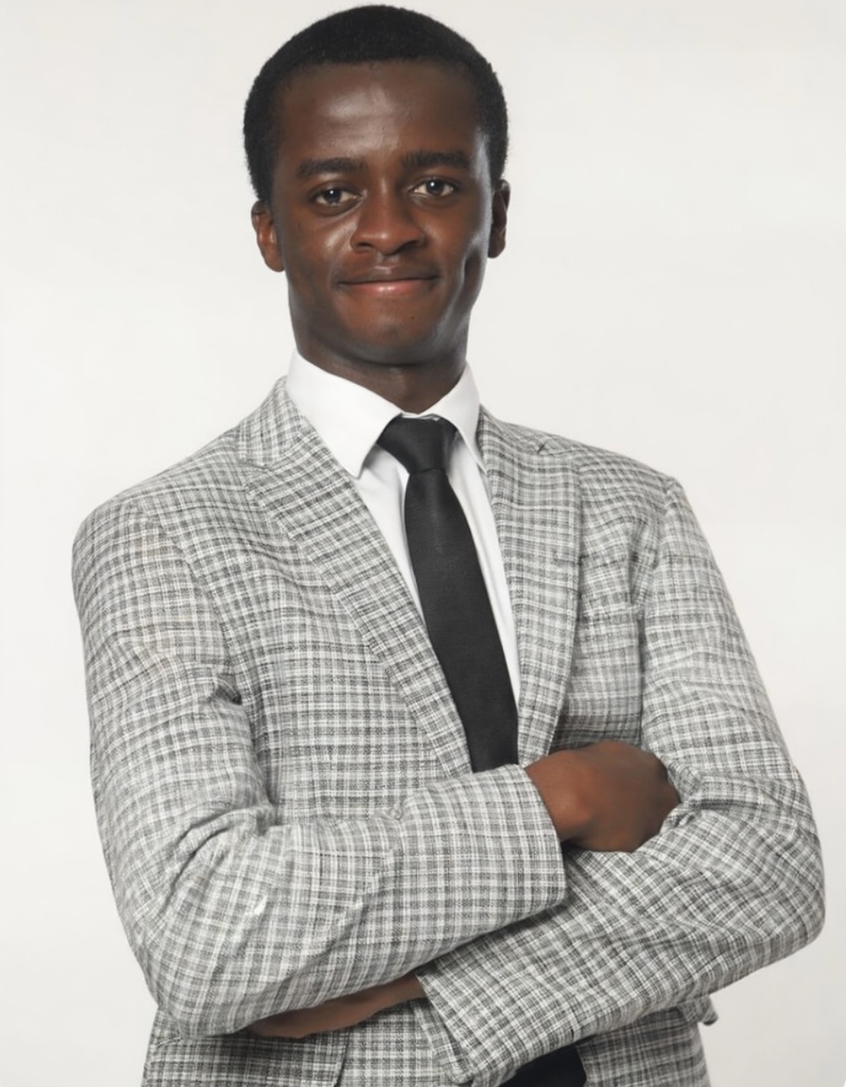 Isaac Antwi, founder of Isaac's Digital